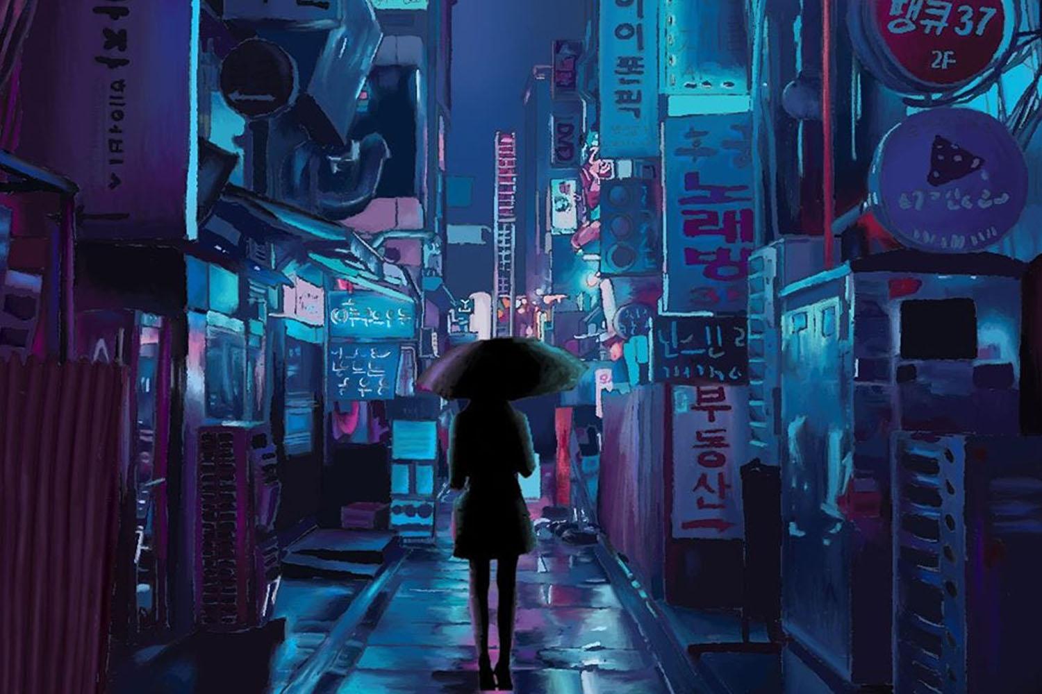 ถึงแม้ว่าที่เกาหลีจะมีกล้องวงจรปิดตามถนนต่างๆที่คอยจับภาพ