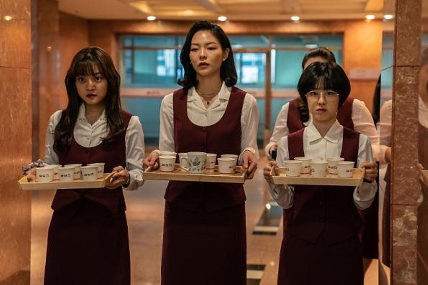 เมื่อไม่มีกี่ปีก่อนที่เกาหลีมีการรณรงค์แคมเปญ Me Too