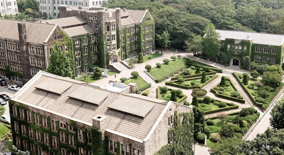 บรรยากาศมหาวิทยาลัยในเกาหลีใต้พร้อมทุนการศึกษาให้กับนักศึกษาต่างชาติ