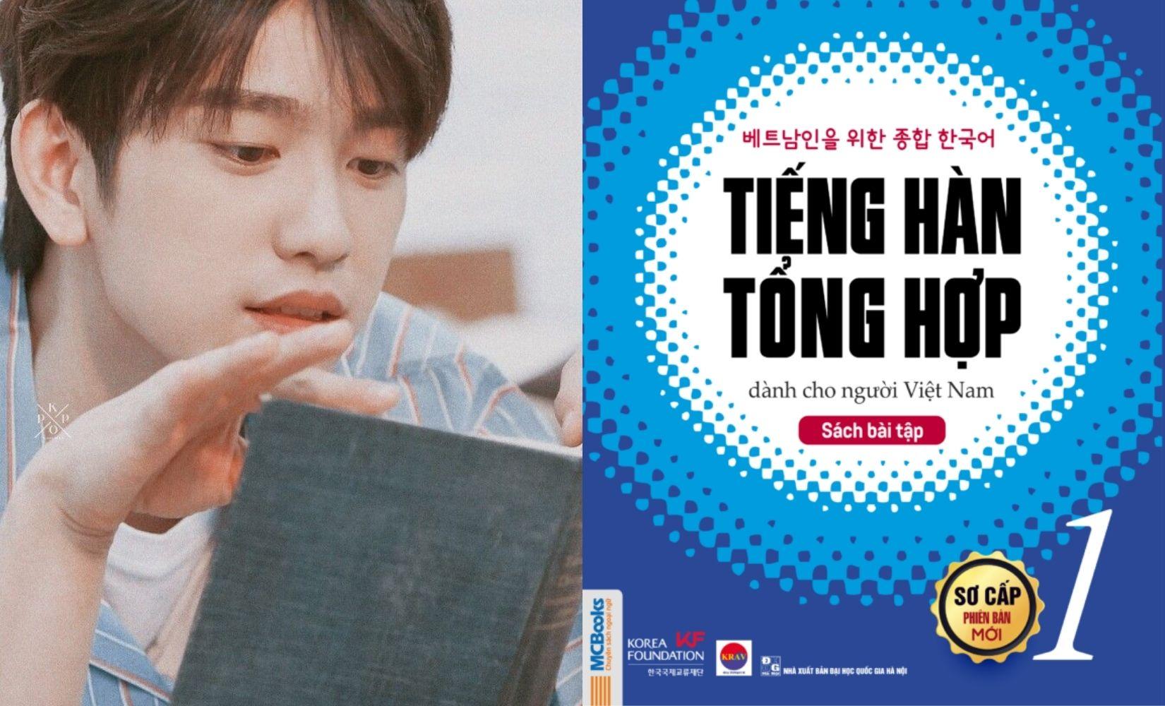 7 giáo trình tiếng Hàn tốt nhất dành cho người tự học tiếng Hàn 