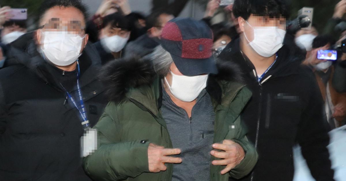 趙斗淳出獄引亂象