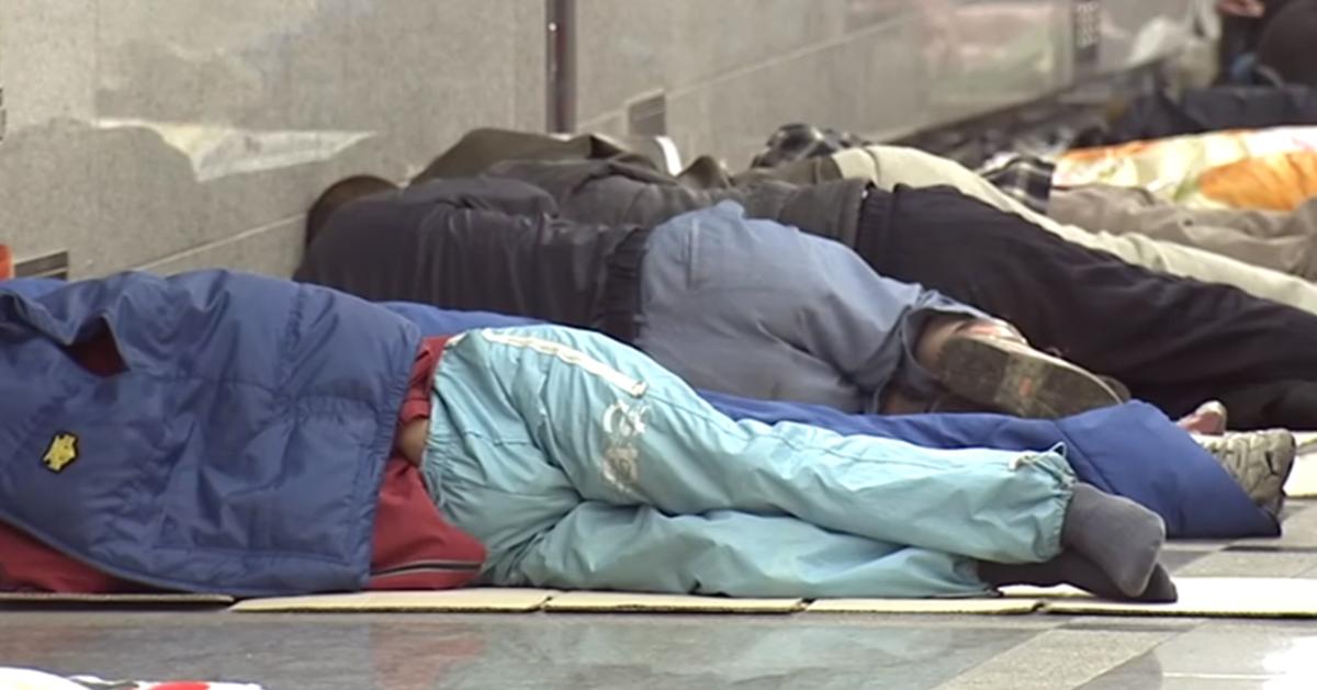 富人區的社會悲劇