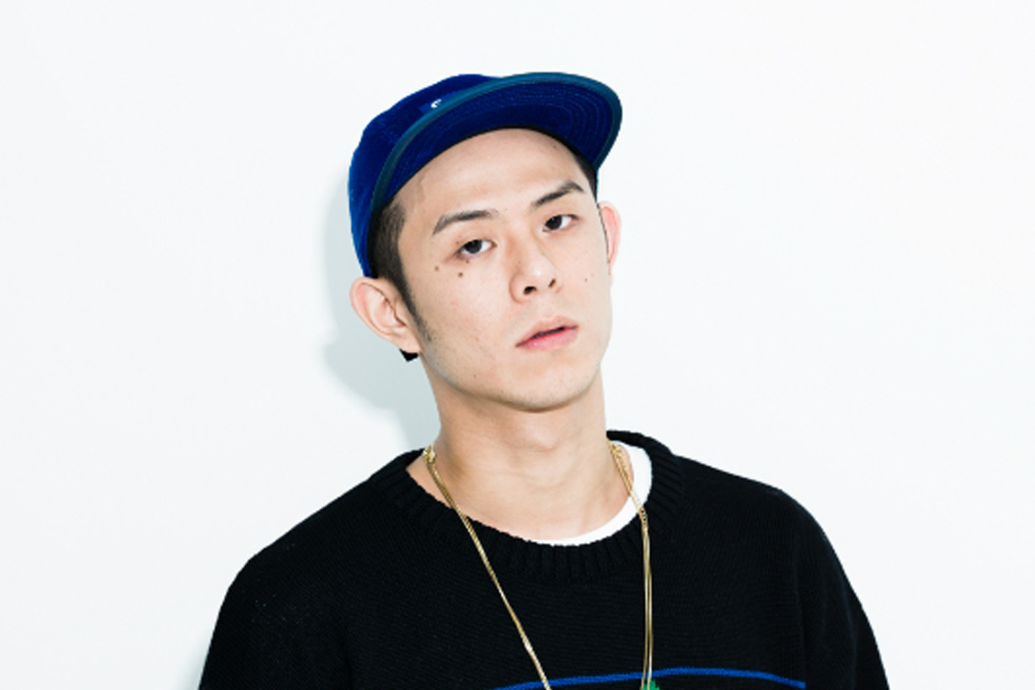 韓國Rapper Beenzino 的形象接照，他和女友長期交往