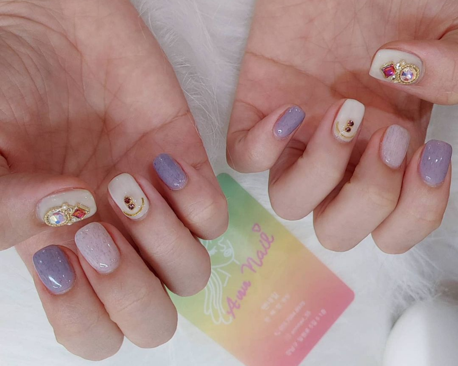 ネイル、ジェルネイル、ネイルサロン、ネイルショップ、韓国ネイル