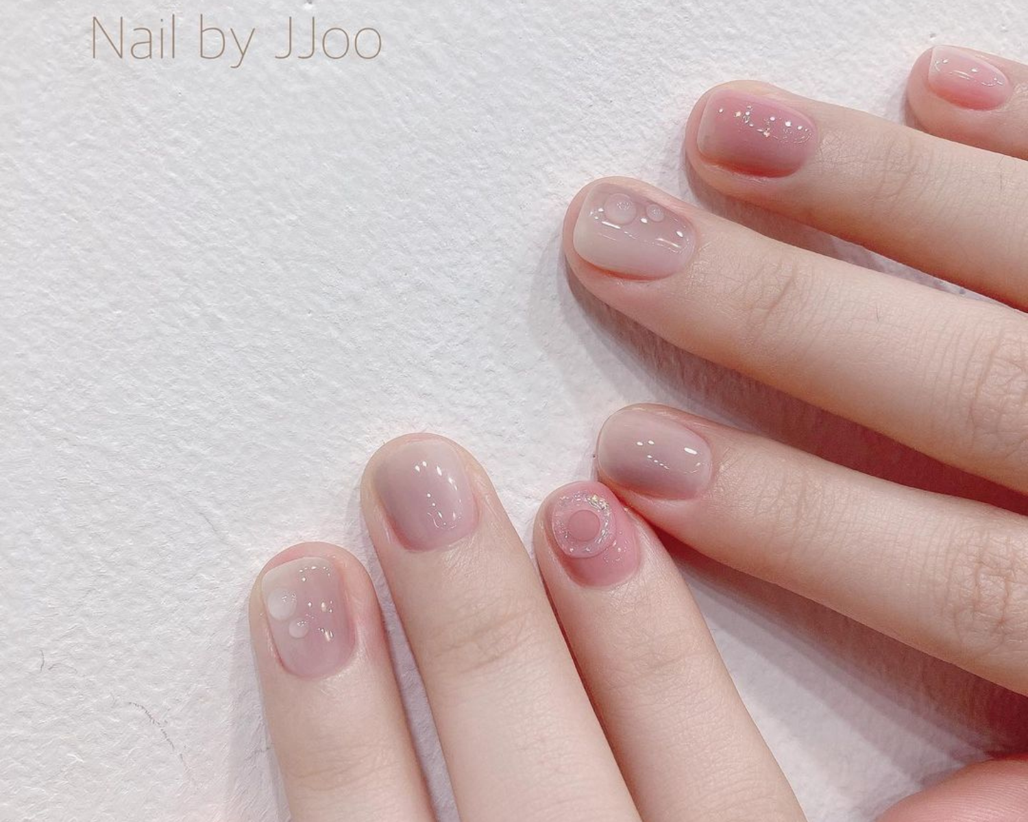 ネイル、ジェルネイル、ネイルサロン、ネイルショップ、韓国ネイル、LELOANAIL、NAILBYJJOO