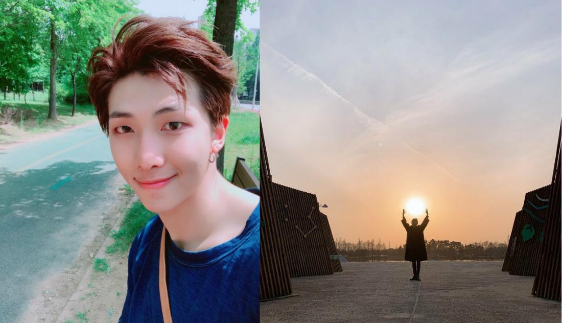 BTS Tour - Khám phá quê hương Ilsan của RM