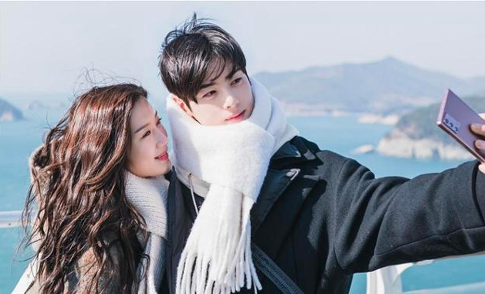 《女神降臨》拍攝地