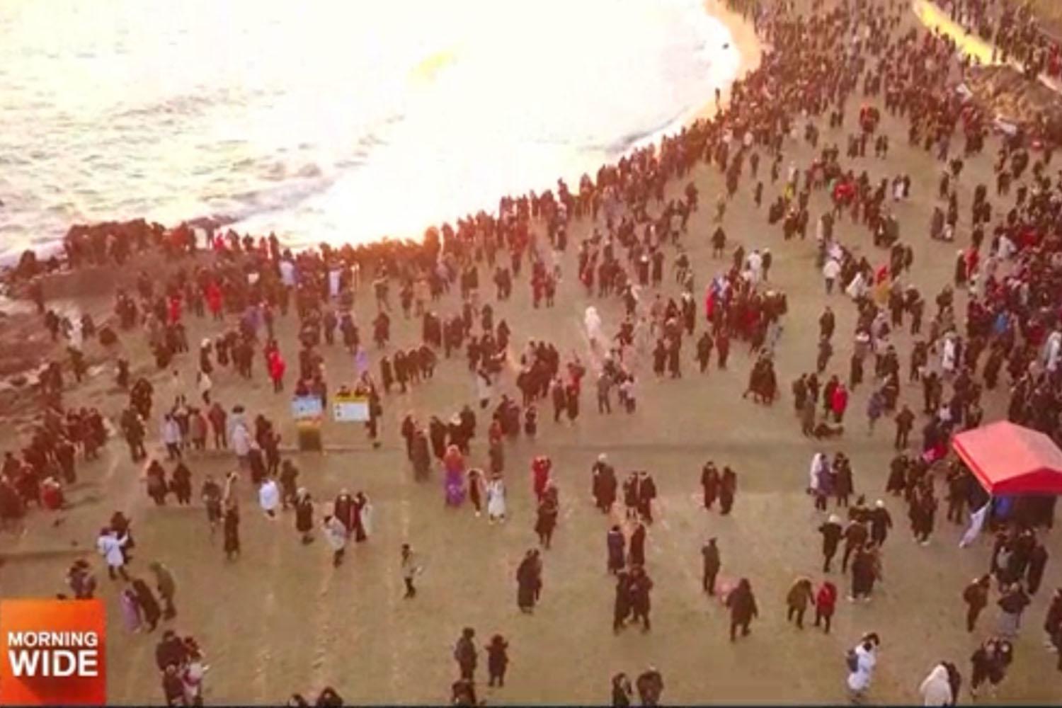 เนื่องจากความกังวลเรื่องการแพร่ระบาดของไวรัสโควิด 19 