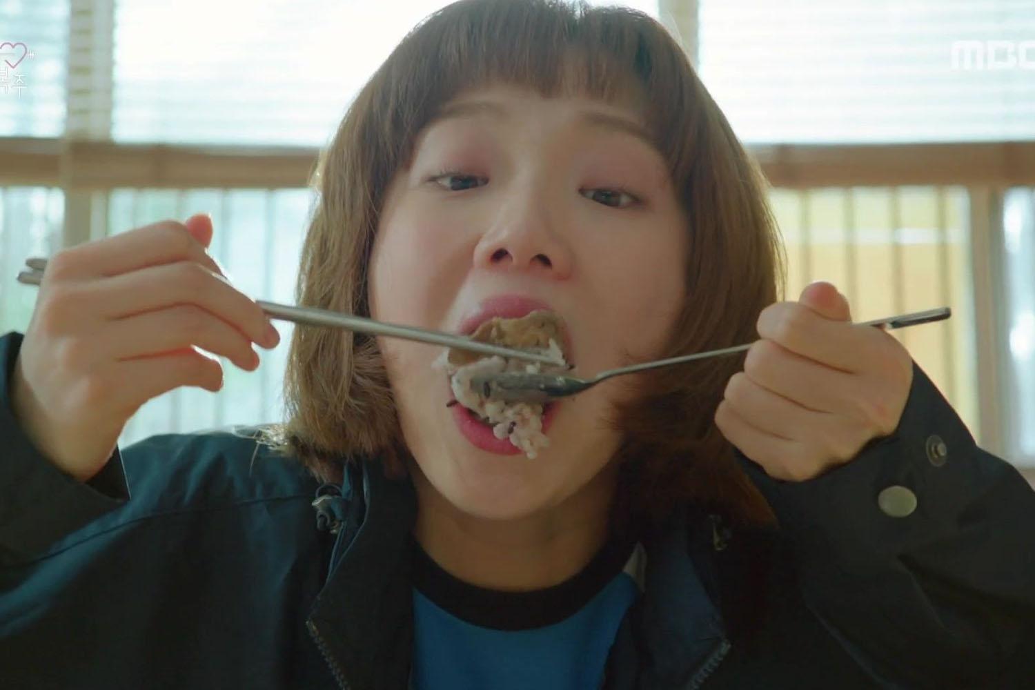 ทำไมคนเกาหลีถึงกินข้าวปริมาณเยอะ?