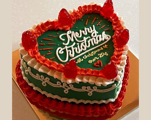 Creatrip 韓国のクリスマスケーキ 年度版
