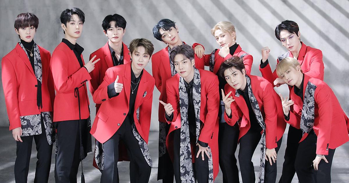 Golden Child成員確診