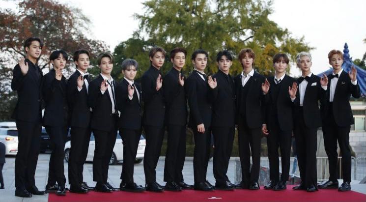 SEVENTEEN、結局｢2020 KBS歌謡祭｣不参加