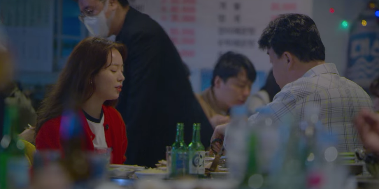 netflix korean tv show paik