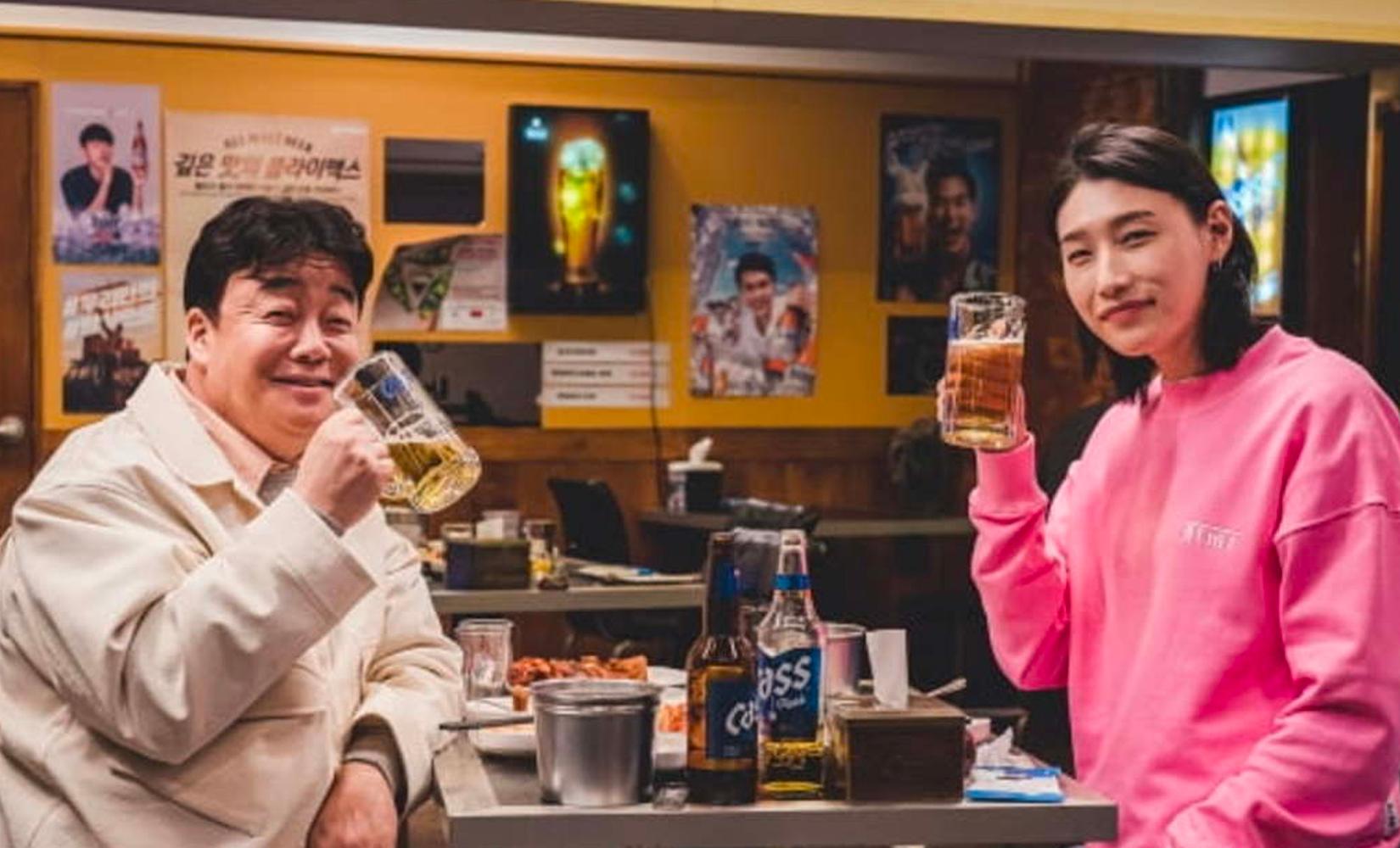 Netflix《白種元醉話人生》拍攝地