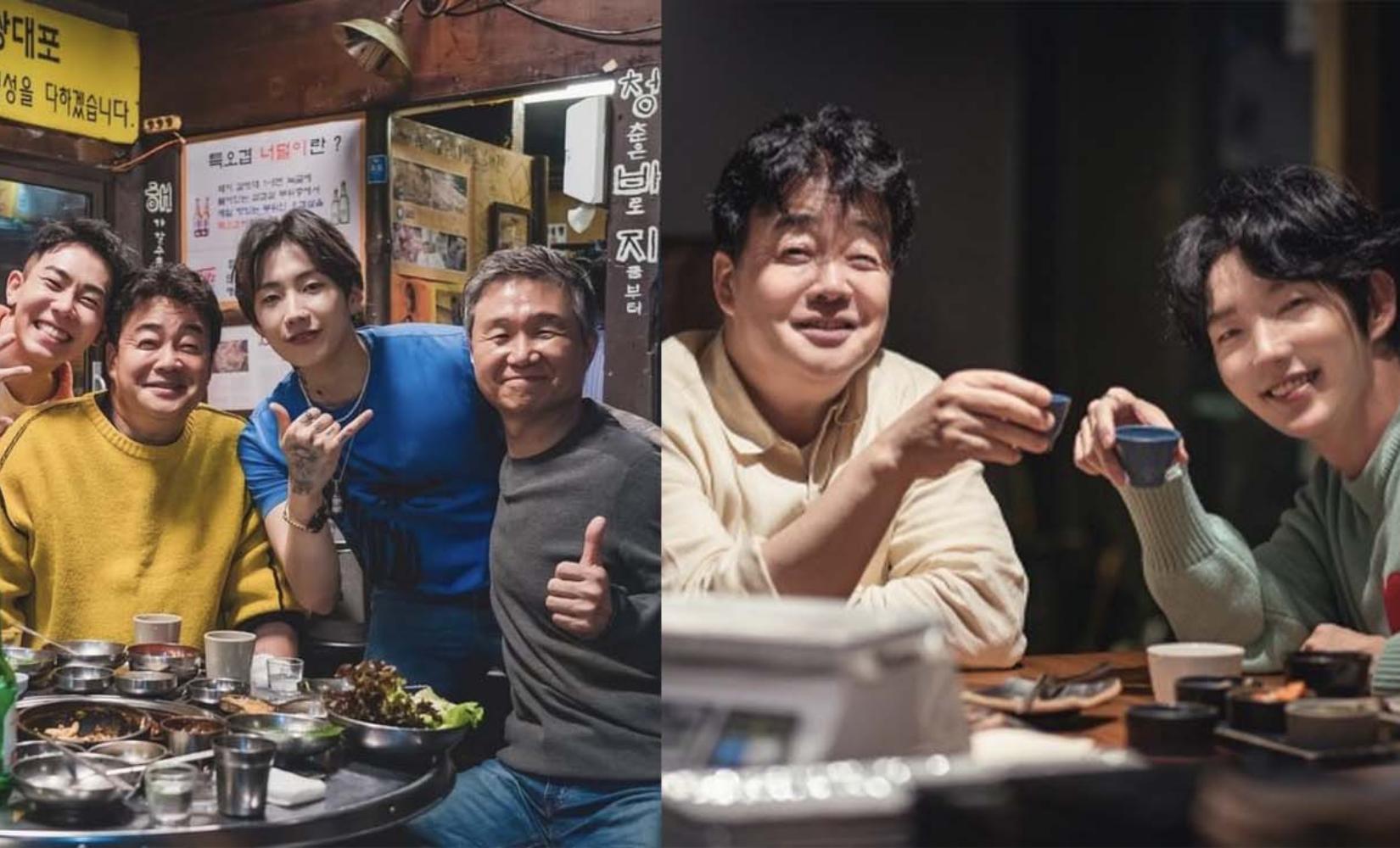 Danh sách nhà hàng xuất hiện trong show Netflix Paik’s Spirit