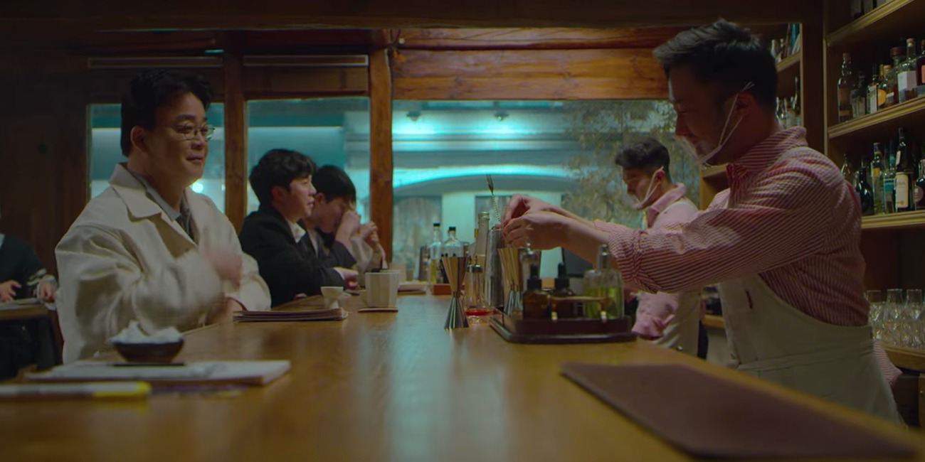 netflix korean tv show paik