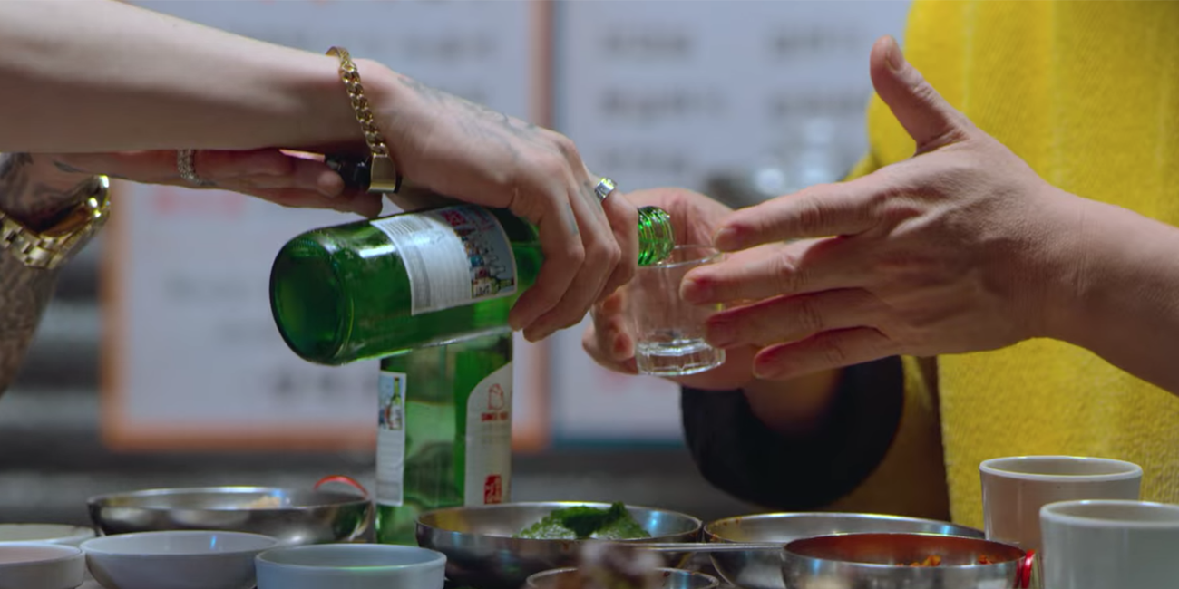 netflix korean tv show paik