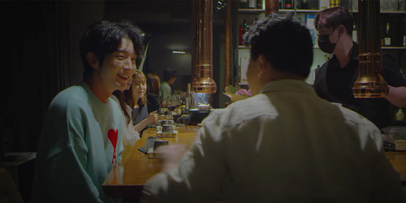 netflix korean tv show paik