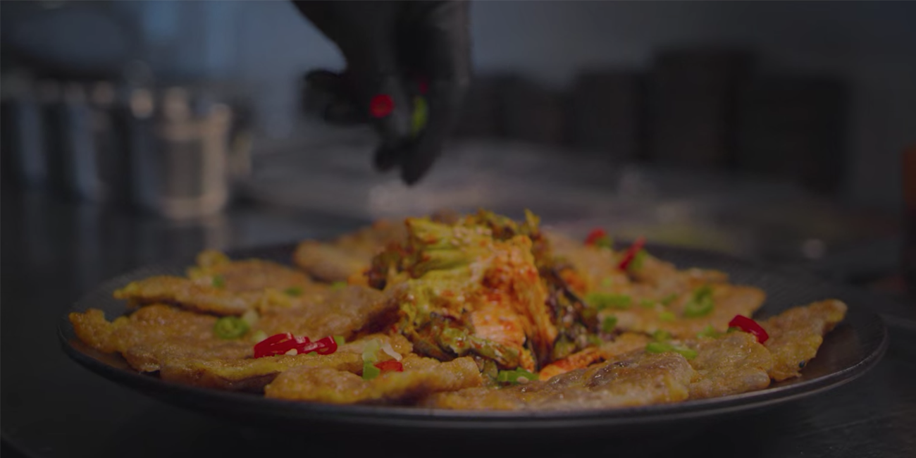 netflix korean tv show paik