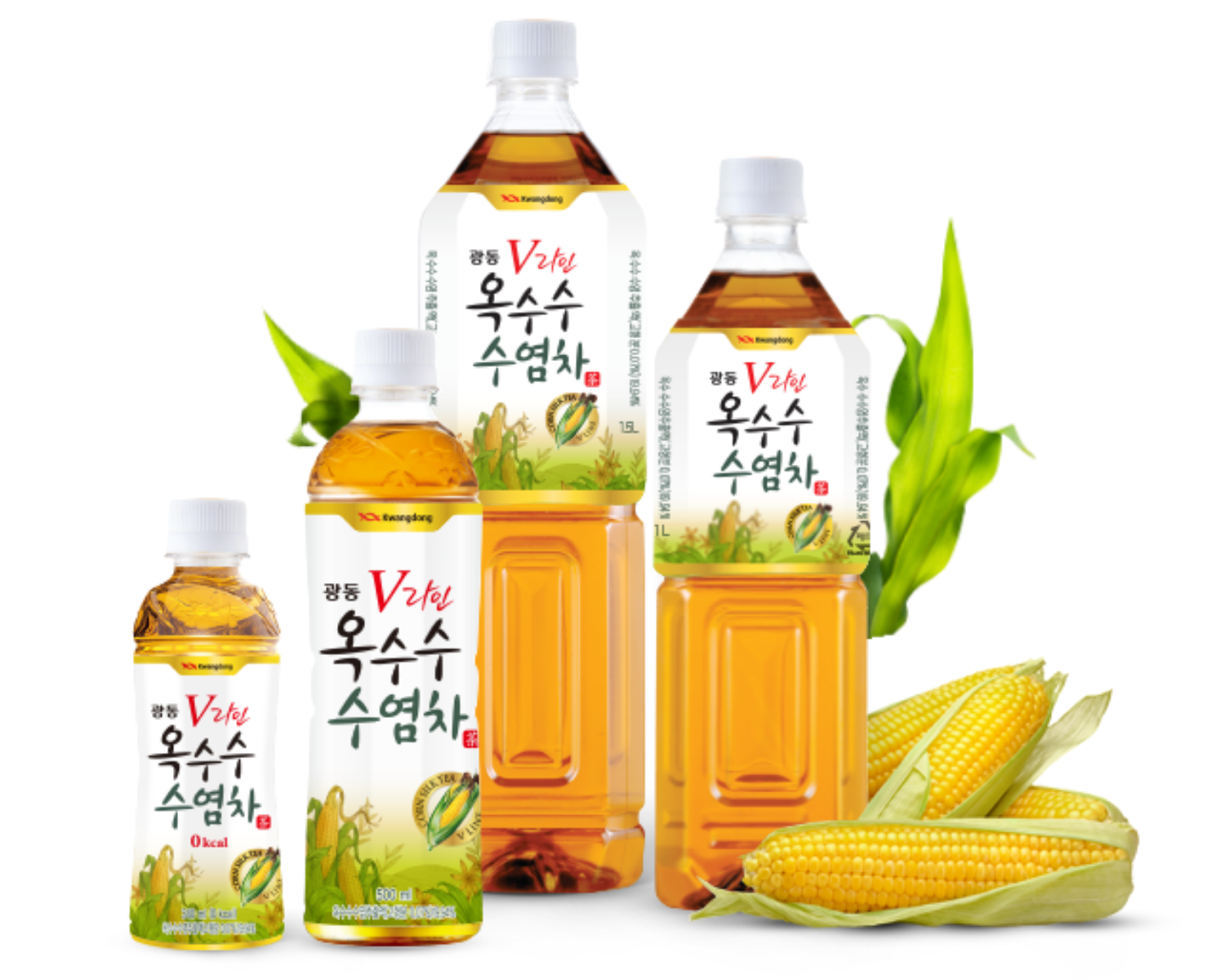 とうもろこし茶、とうもろこしのひげ茶、オクスス