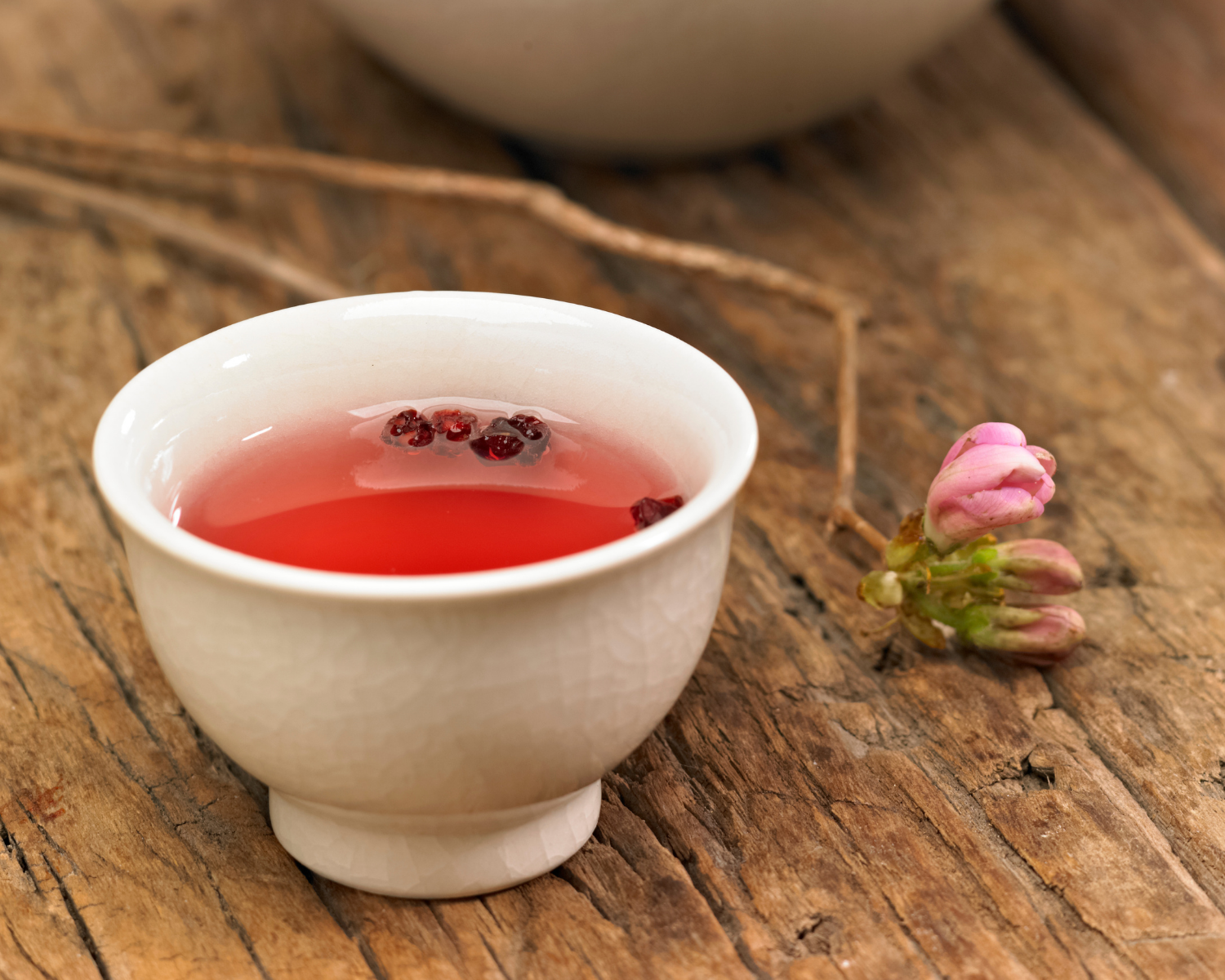 韓国伝統茶、お茶、茶、オミジャ茶、オミジャ、五味子茶、五味子