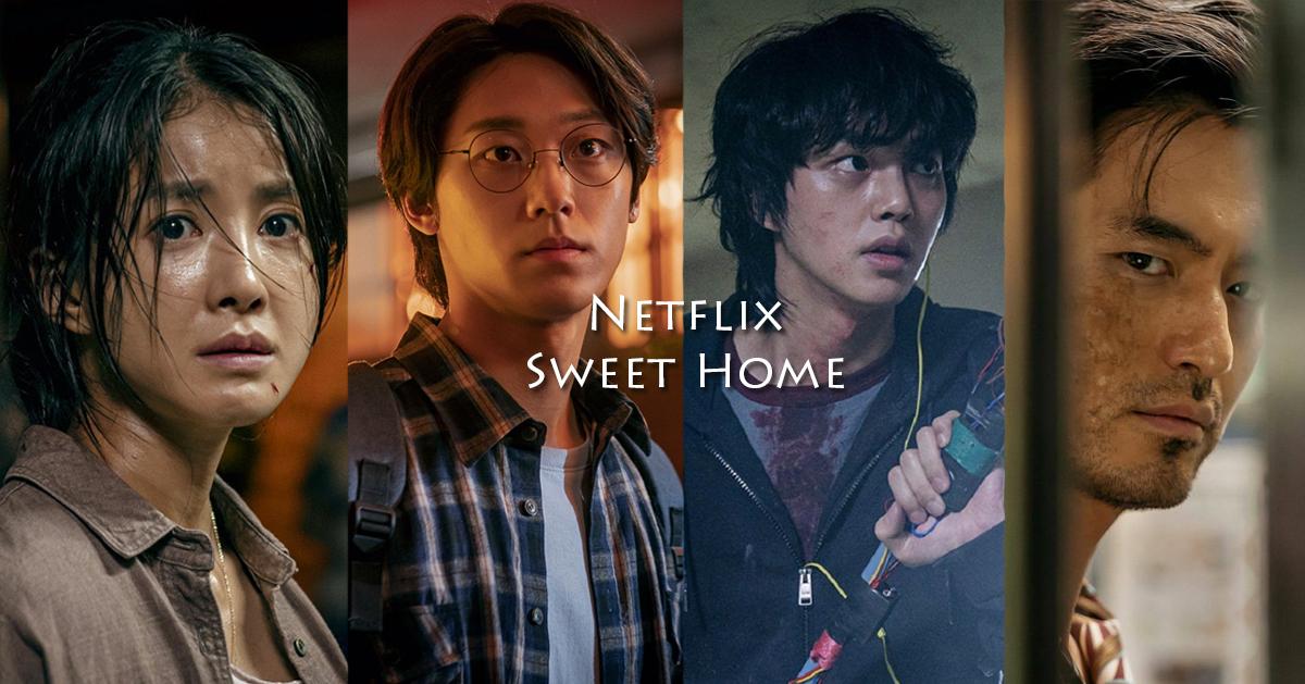 Sweet Home: Bộ phim kinh dị đáng xem nhất của năm trên Netflix -thumbnail