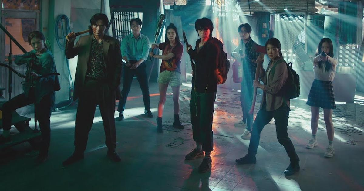 Dulce hogar | El mejor K-Drama de terror en Netflix 2021