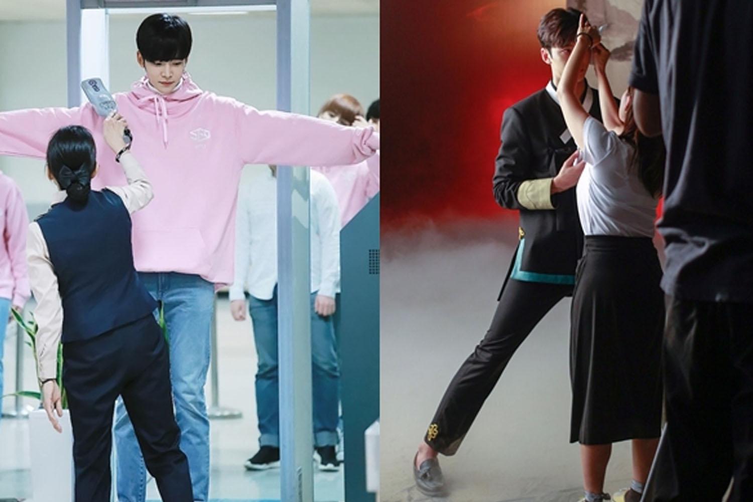 ส่วนตัวเราคิดว่าผู้ชายเกาหลีส่วนใหญ่เป็นคนที่ชอบดูแลตัวเอง