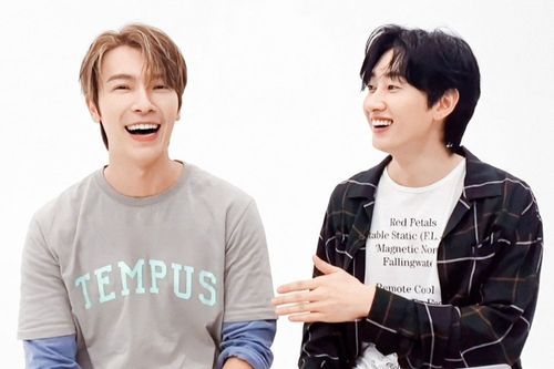 Super Junior Donghae, eunhyuk TEMPUS