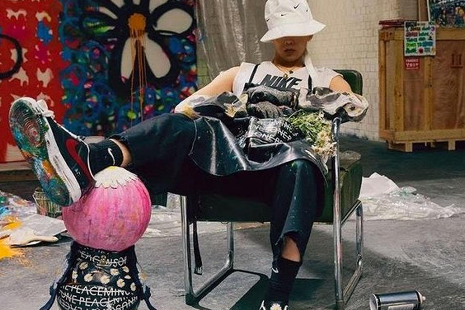 Big Bang G-Dragon | PEACEMINUSONE