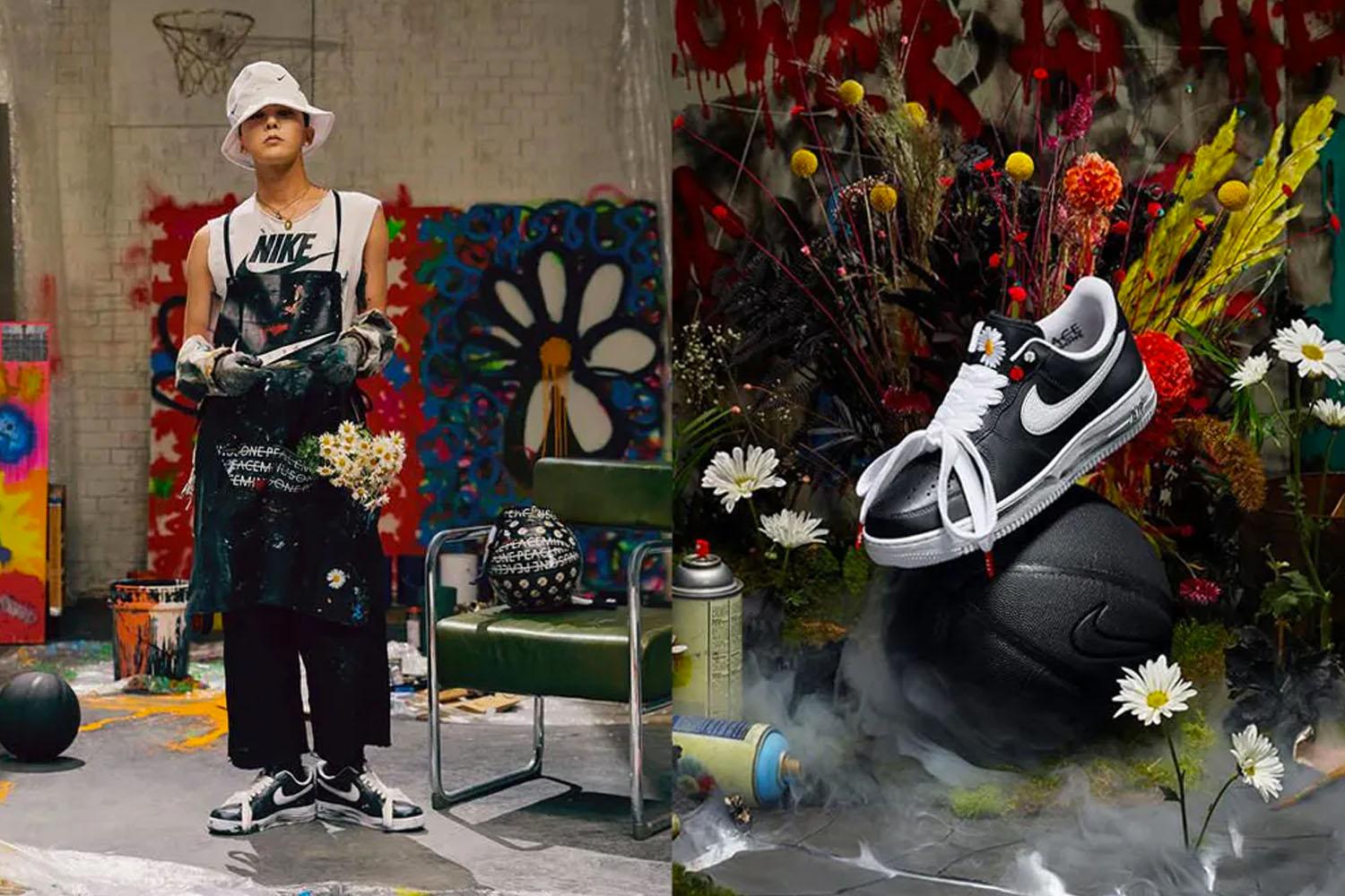 thương hiệu thời trang của bigbang GD