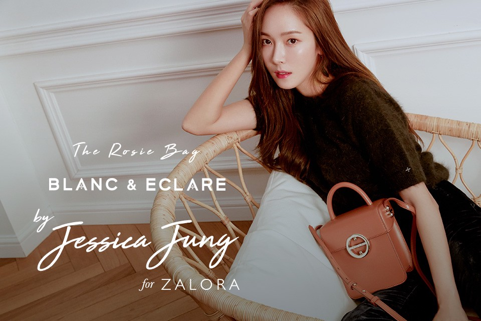 thương hiệu thời trang của jessica jung 