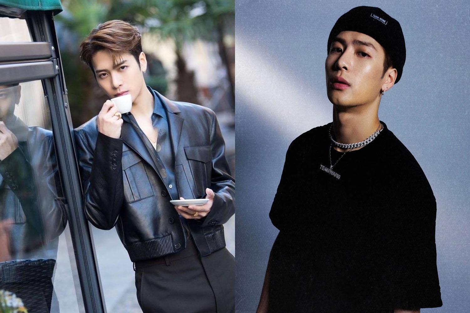 GOT7 Jackson | TEAM WANG 