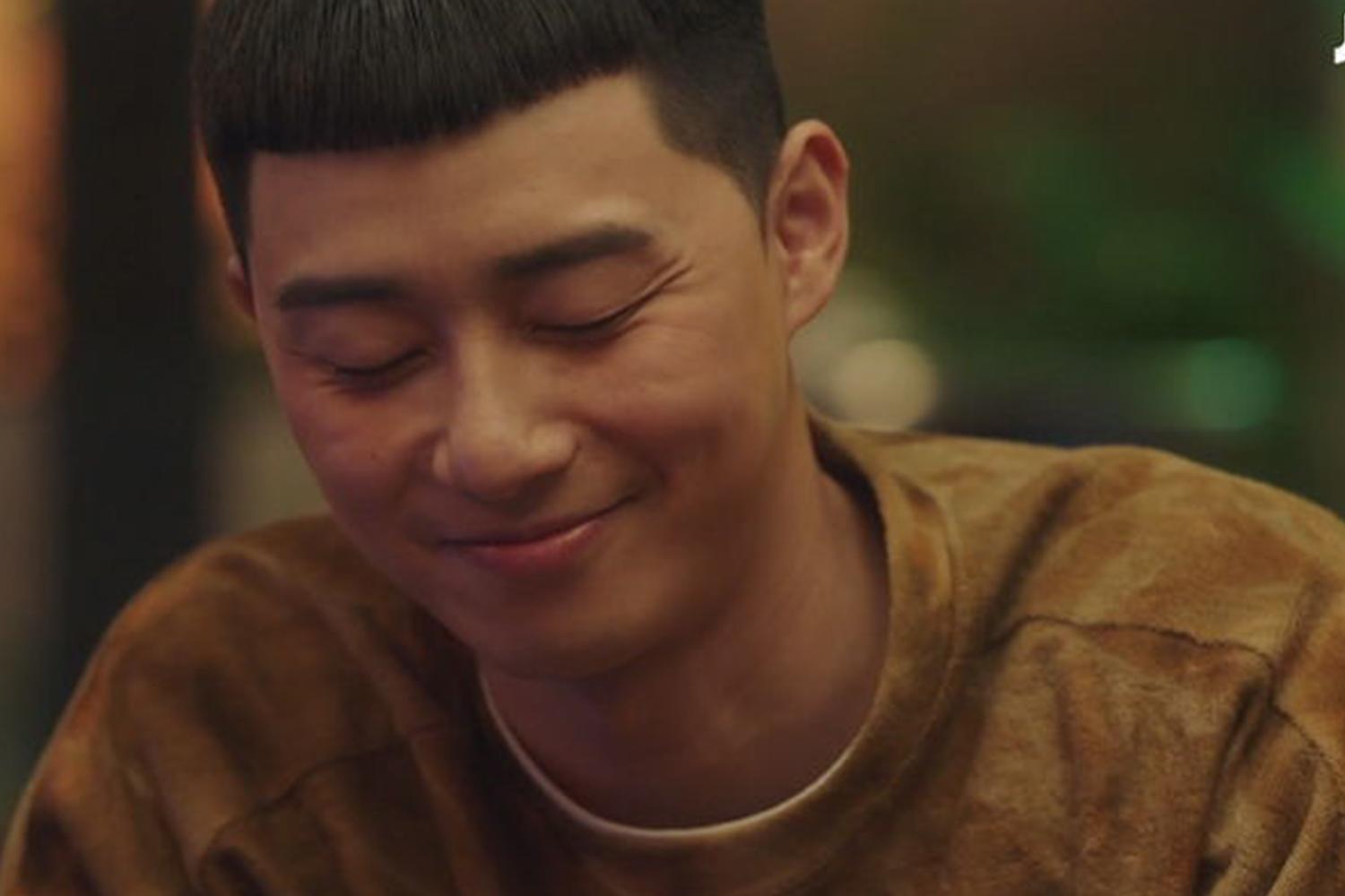 樸敍俊在《梨泰院Class》中的角色形象