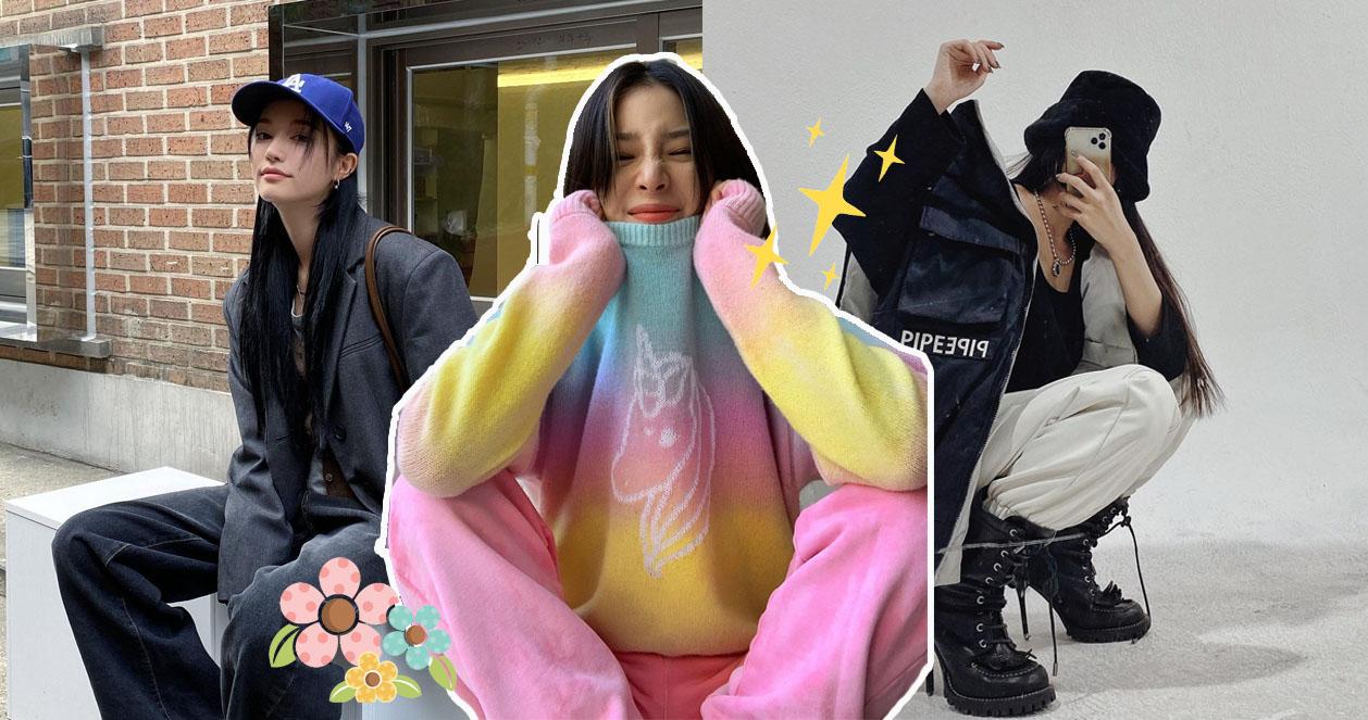 5 Instagram của các fashionista Hàn cần follow nếu muốn phối đồ đẹp - độc