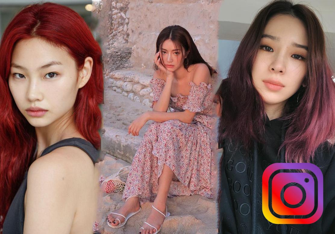 5 อินสตาแกรมของแฟชั่นนิสต้าเกาหลีที่ต้องกดติดตาม!