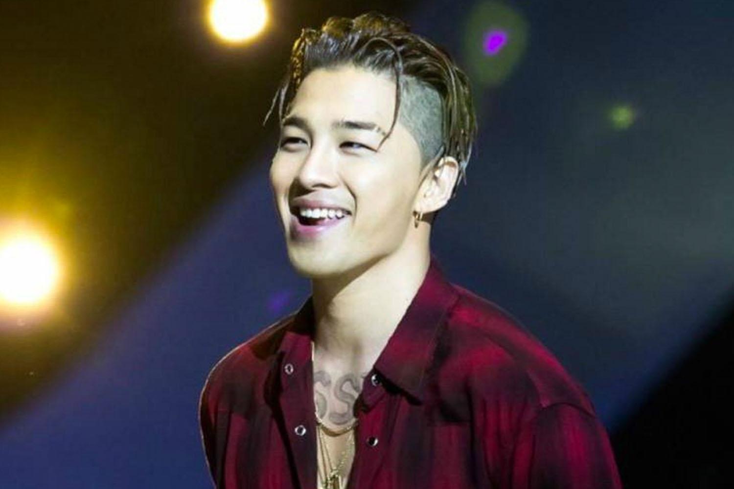 tổng tài sản của Big Bang Taeyang
