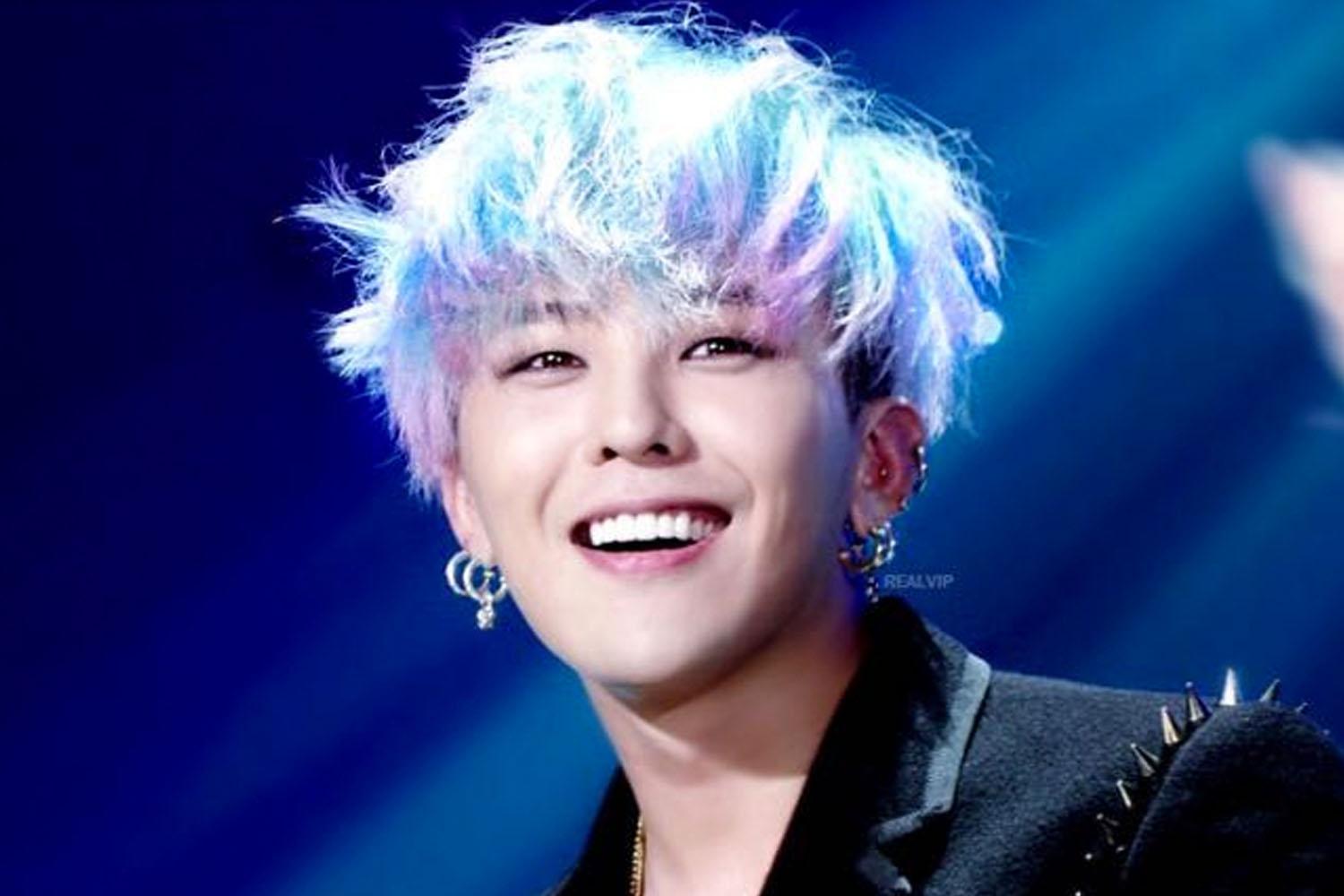Big Bang G-Dragon tổng tài sản