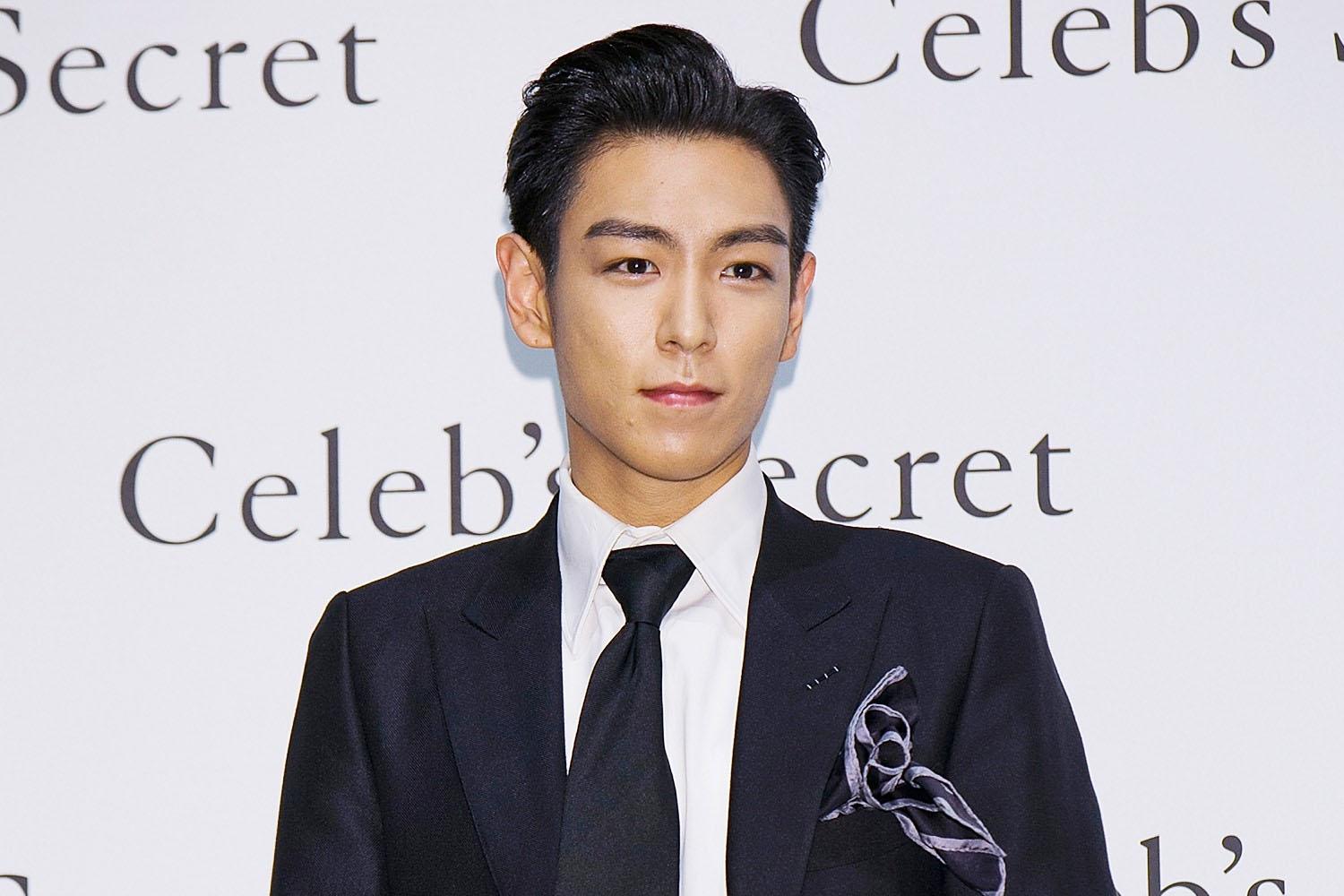 tổng tài sản của Big Bang T.O.P