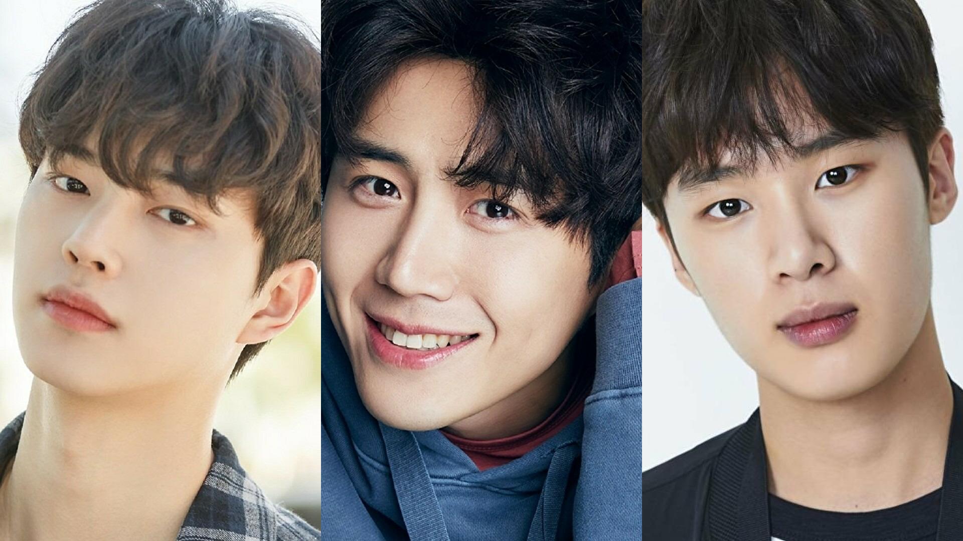 最近話題の韓国イケメン俳優