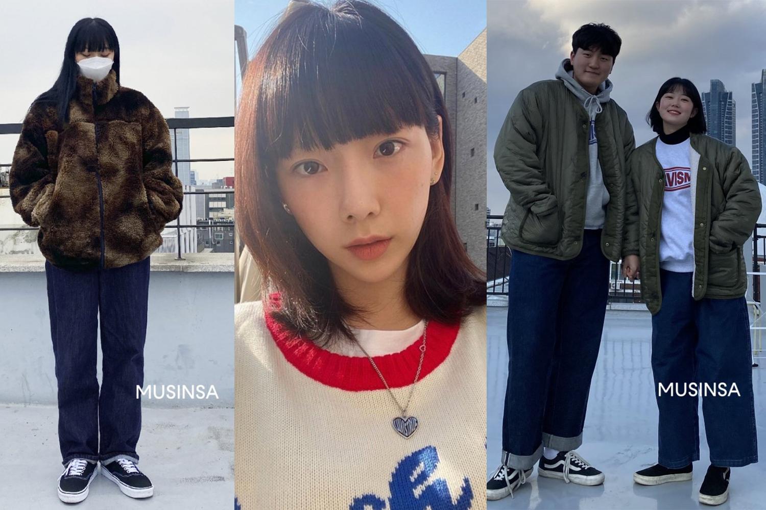 Creatrip Korean Winter Fashion Trends 2021