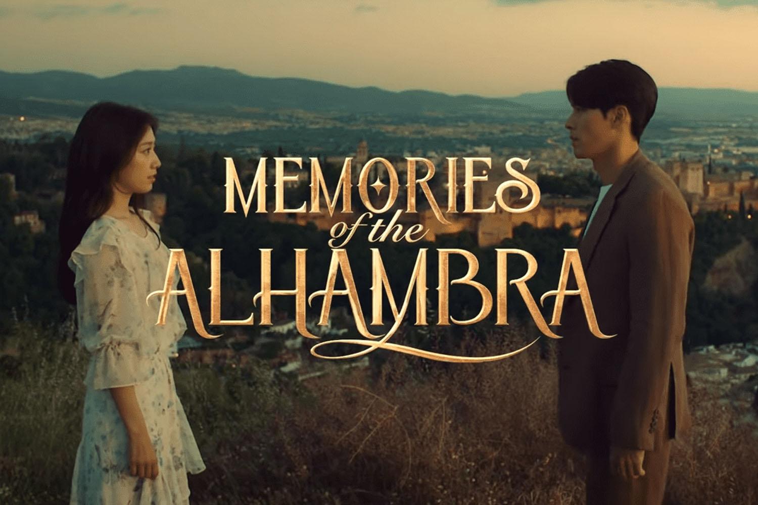 ถือเป็นซีรีส์เกาหลีแนวไซไฟอีกเรื่อง