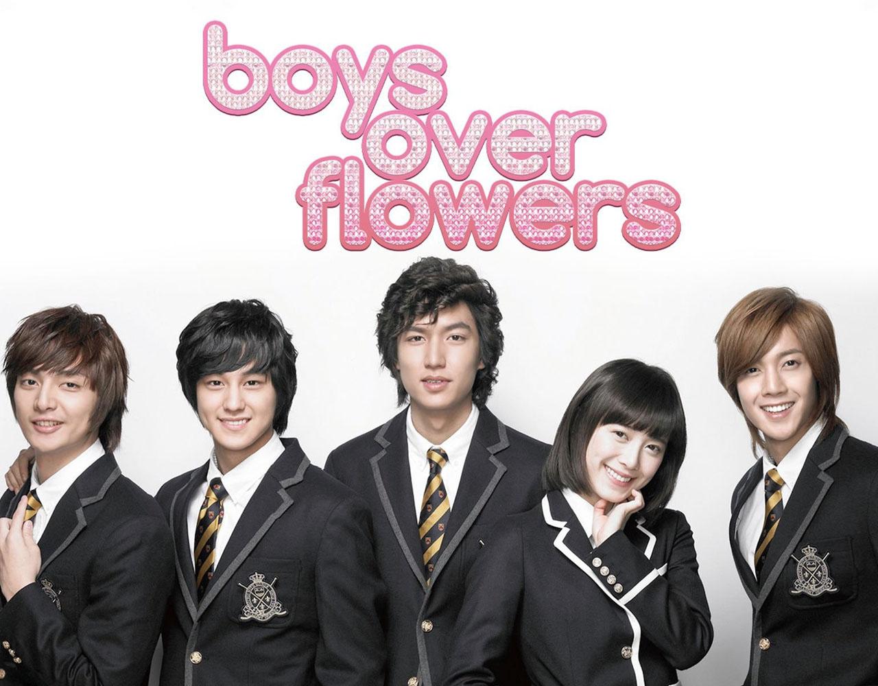 อีกซีรีส์รีเมคในตำนานของเกาหลีกับเรื่อง Boys Over Flowers
