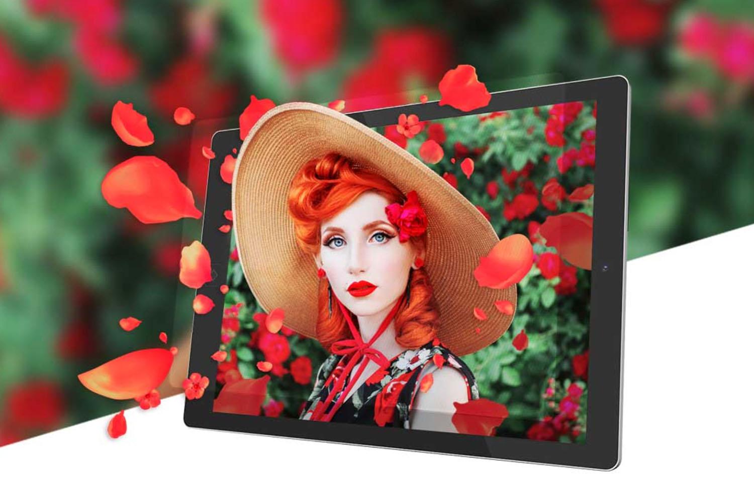 Màn hình 3D  mopic 