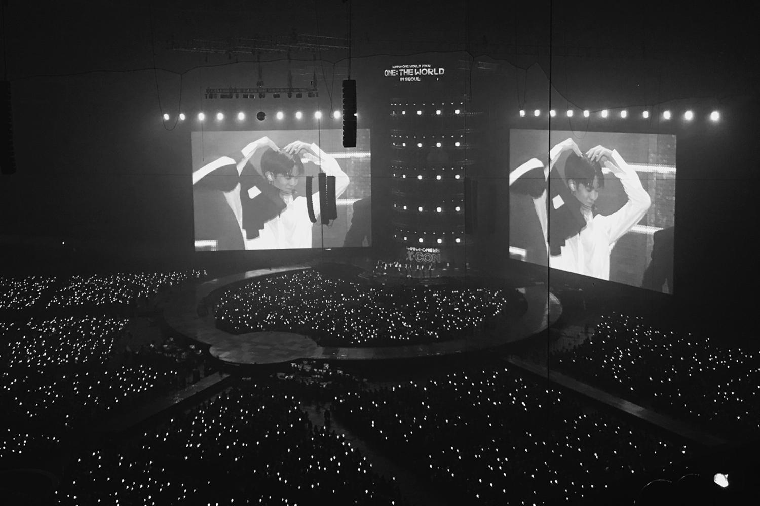 After they get of stage, K-pop idols can feel empty and lost