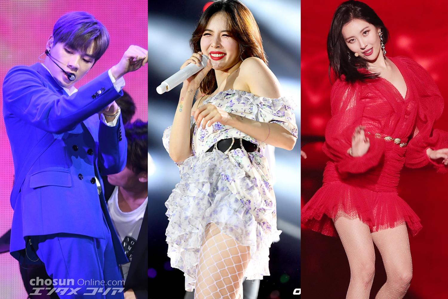 K-pop stars opening up about mental health issues