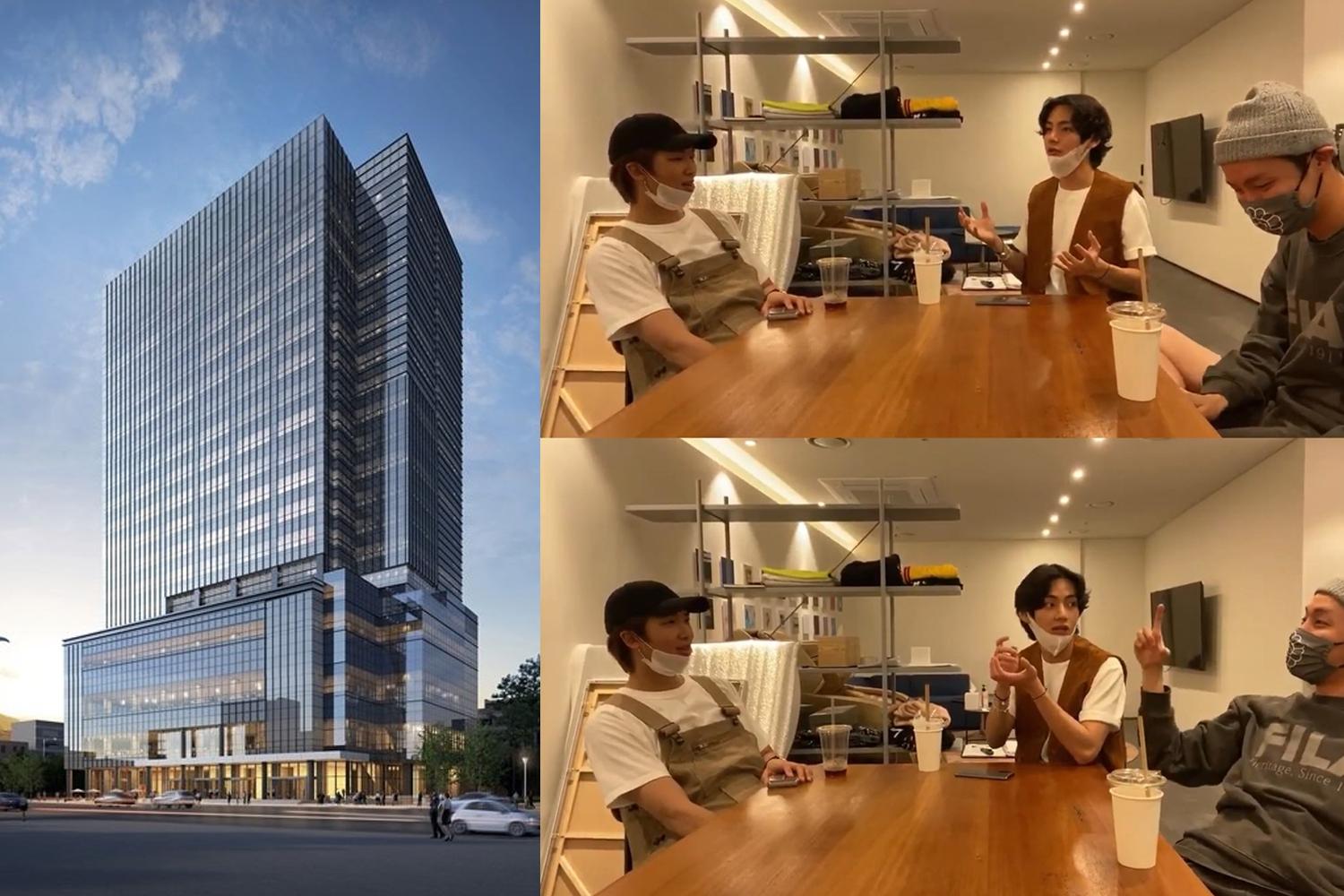 Agencies like Big Hit Entertainment make sure their artists get mental coaching