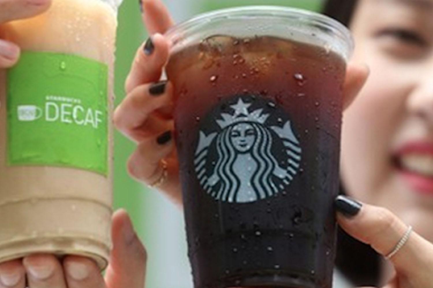 เคยสังเกตมั้ยว่า คนที่สั่งไอซ์อเมริกาโน่ส่วนใหญ่เป็นคนวัยกลางคนจนถึงวัยรุ่น?