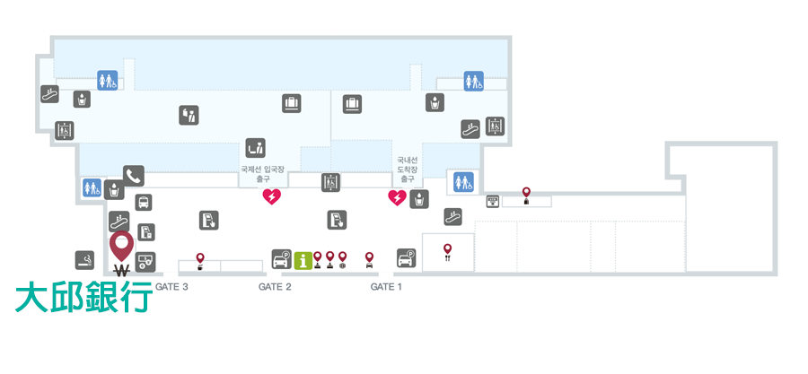 2025 大邱換錢 營業時間 大邱換錢匯率 韓元 大邱換錢所推薦