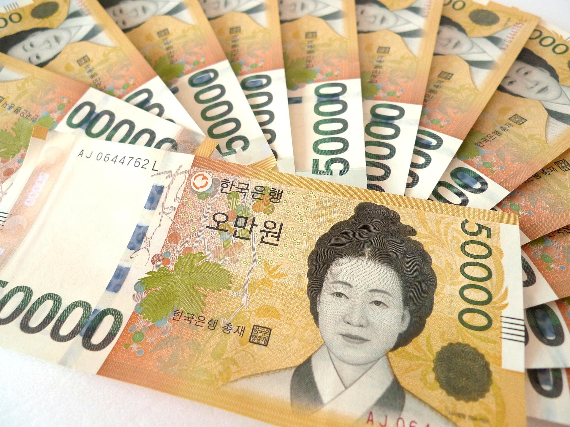 Hướng dẫn chi tiết cách đổi tiền Hàn mới nhất ở Daegu năm 2023